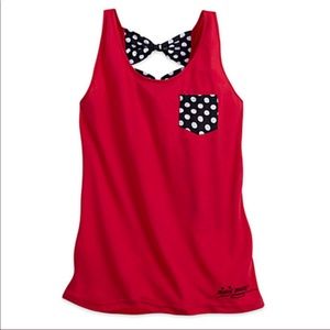 Disney Minnie Mouse Signature Tank Top